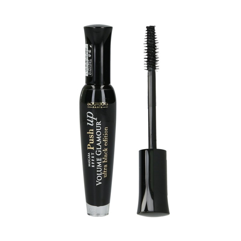 Bourjois Push Up Volume Glamour Ultra Black Edition Mascara