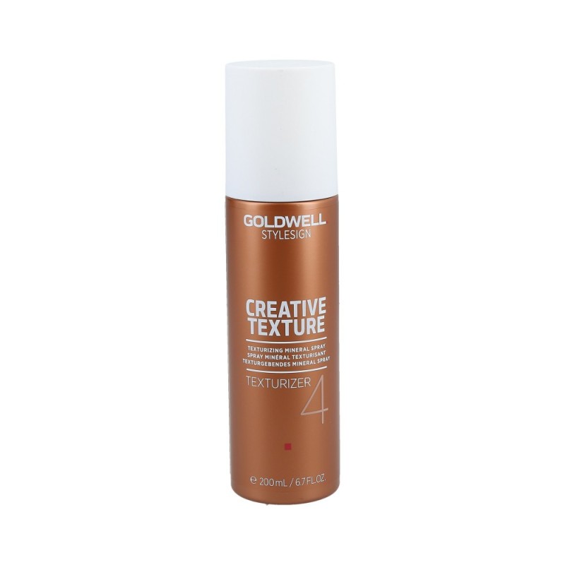 Goldwell StyleSign Creative Texture Texturizer Texturizing Mineral Spray 200 ml