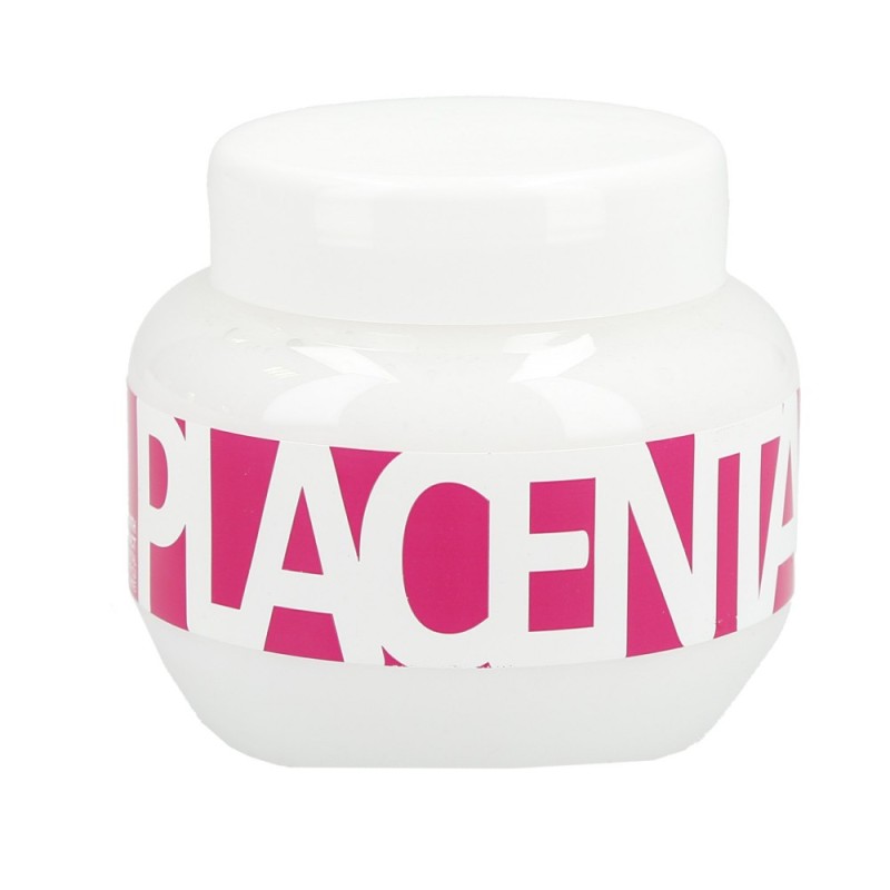 Kallos Placenta Hair Mask 275 ml