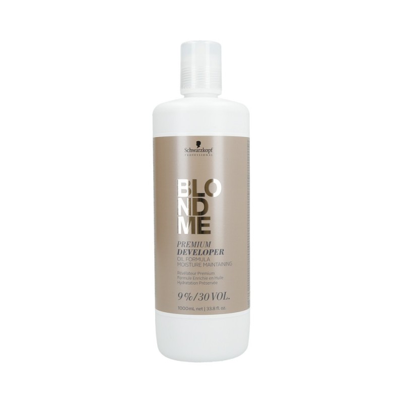 Schwarzkopf Professional BlondMe Premium Developer 9% 1000 ml