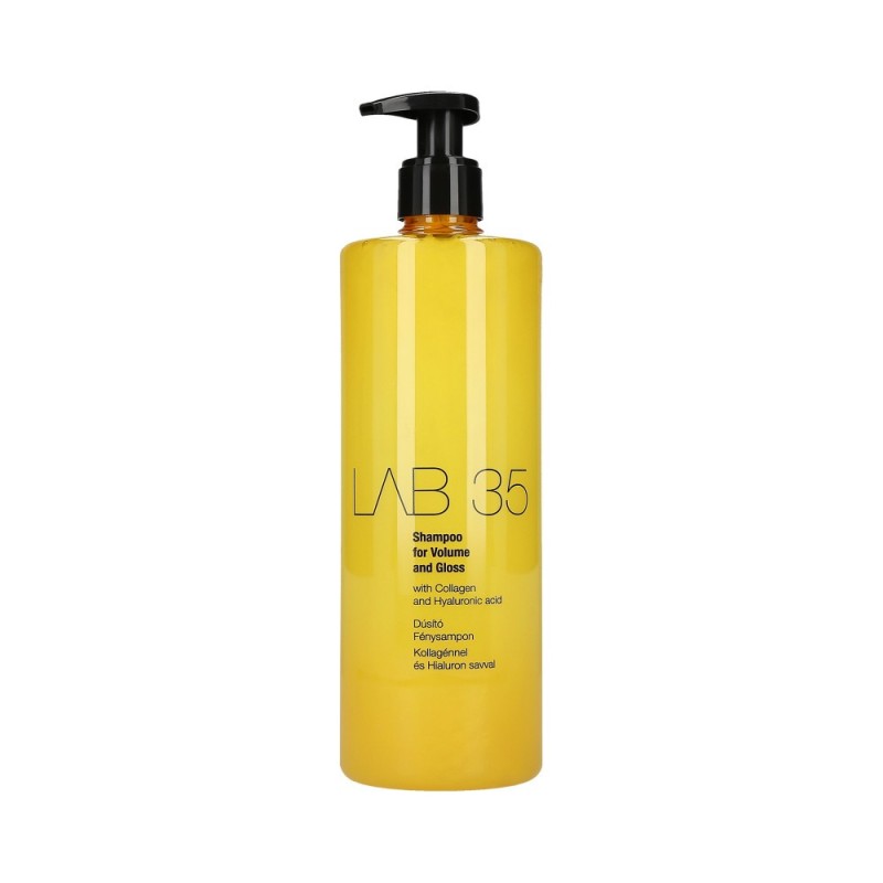 Kallos Lab 35 Volume & Gloss Shampoo 500 ml