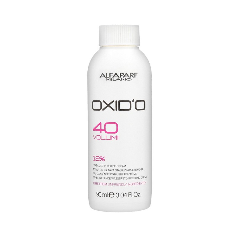 ALFAPARF OXID’O Creamy Oxidant 40 12% 90 ml