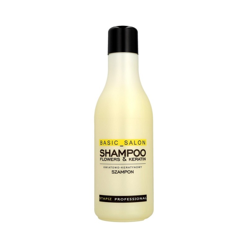 Stapiz Professional Keratin & Flower Shampoo 1000 ml