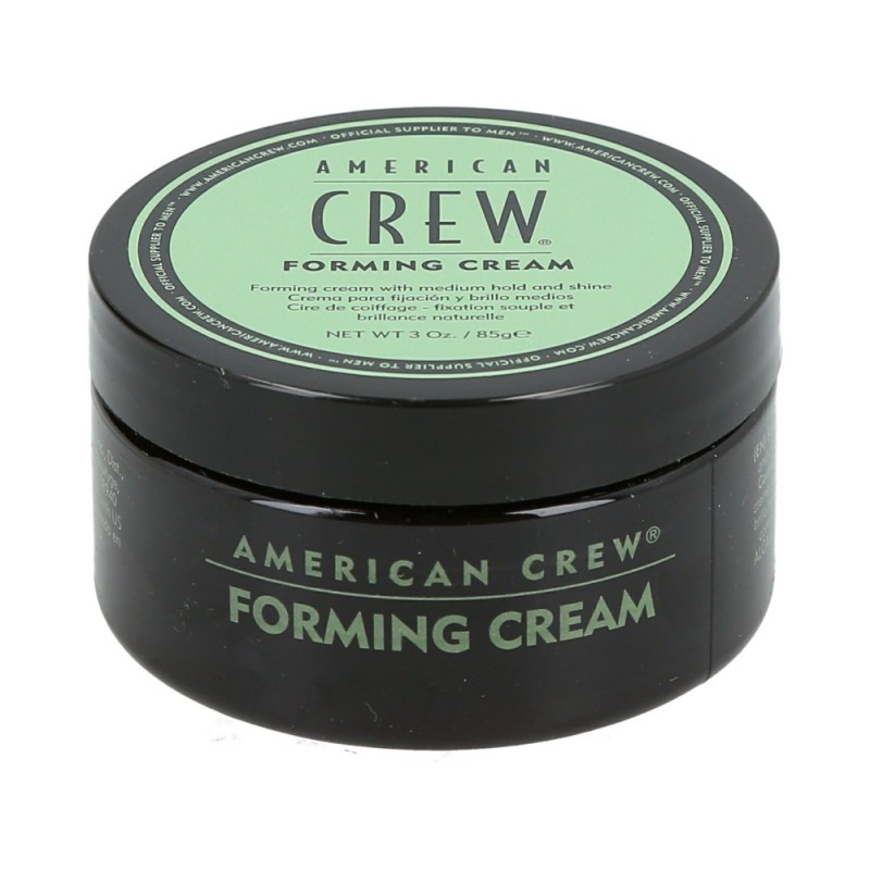 American Crew Forming Cream Medium Hold with Shine 85 g