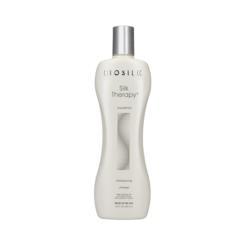 BIOSILK SILK THERAPY Shampoo 355ml