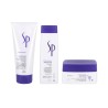 WELLA SP SMOOTHEN Set Shampoo 250ml + Conditioner 200ml + Mask 200ml
