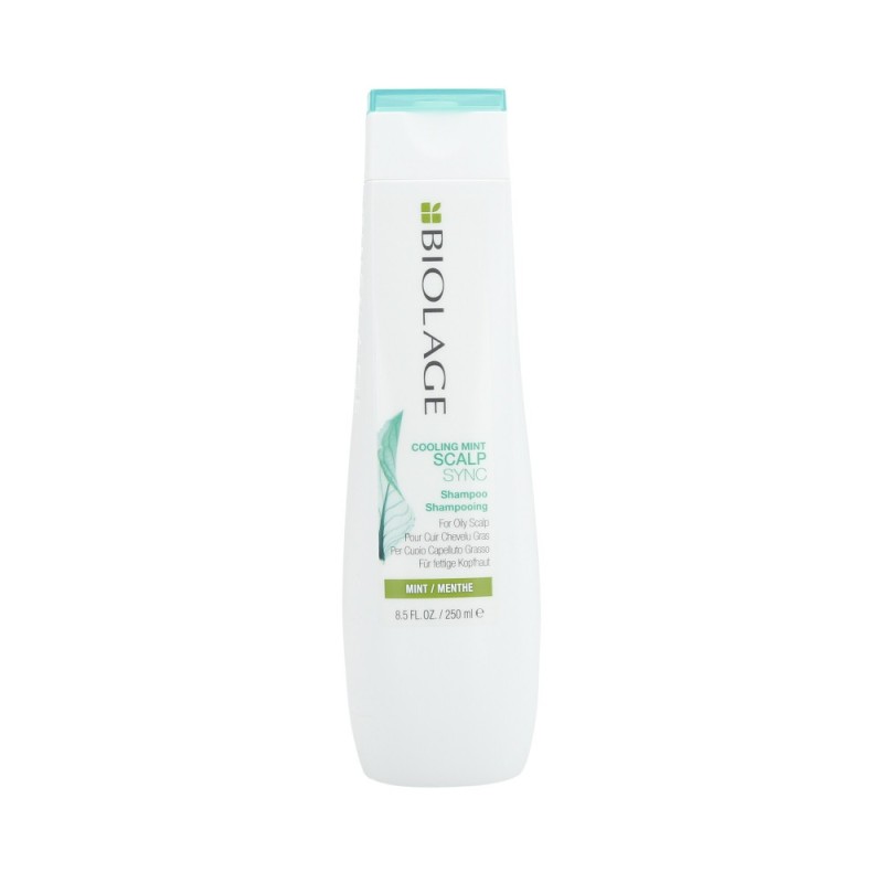 BIOLAGE Scalpsync Cooling Mint Shampoo 250 ml