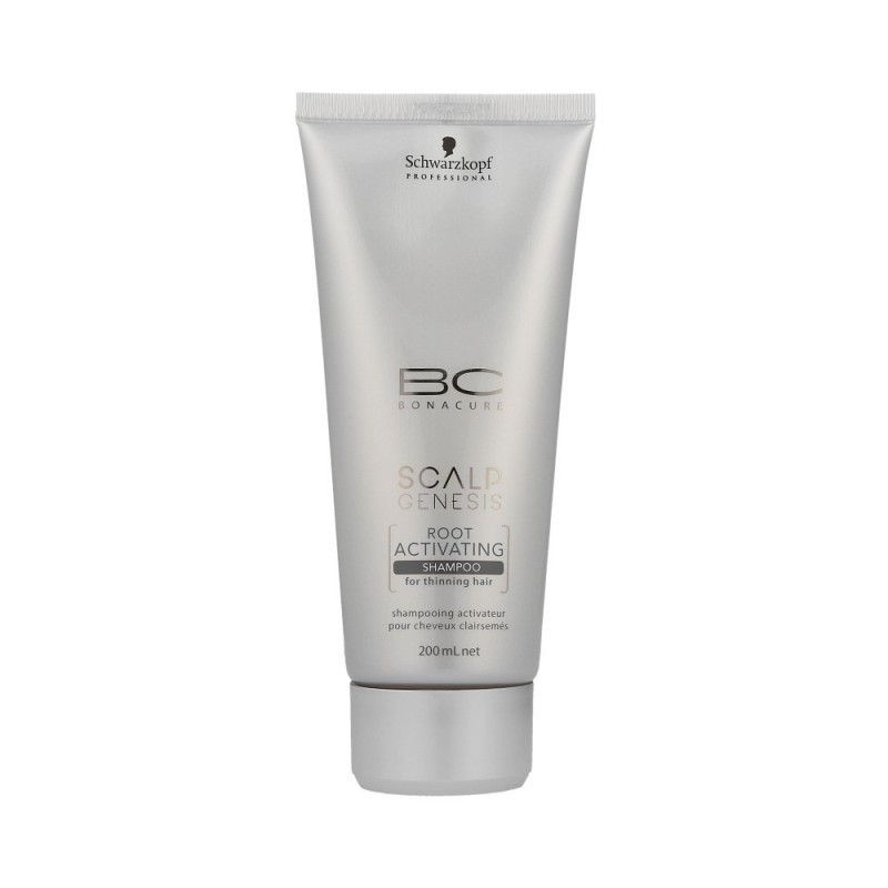 SCHWARZKOPF PROFESSIONAL BC Scalp Genesis Root activating shampoo 200ml