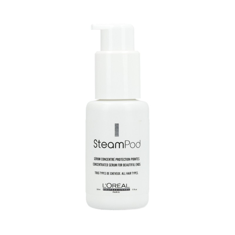 L'Oréal Professionnel Steampod Highly Concentrated Serum All Hair Types 50 ml