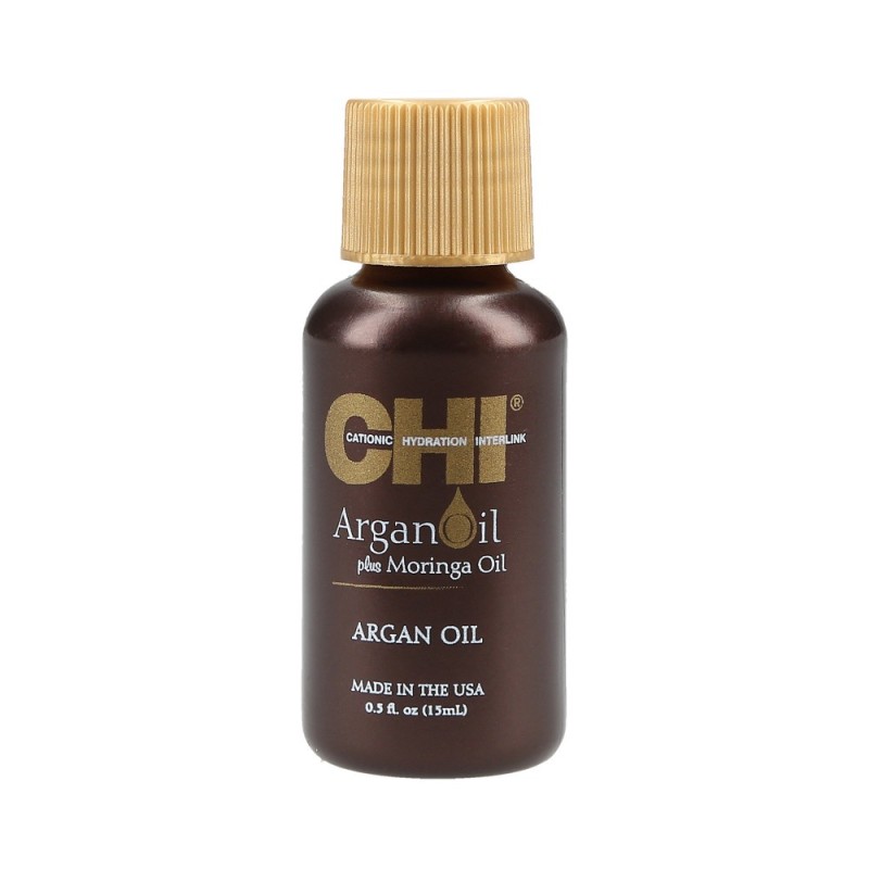 CHI ARGAN OIL Plus Moringa Oil treatment 15 ml