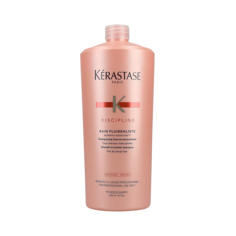 Kerastase Discipline Morpho-Keratine Fluidaliste Hair Bath 1000 ml