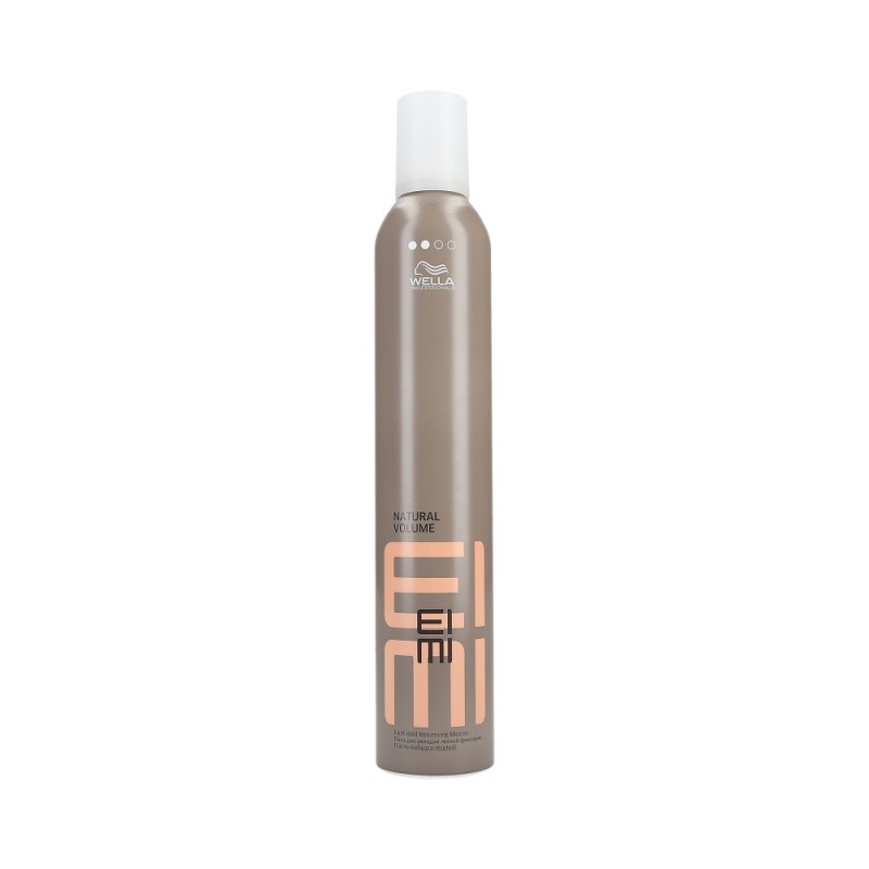 Wella Professionals EIMI Natural Volume Light Hold Volumizing Mousse 500 ml