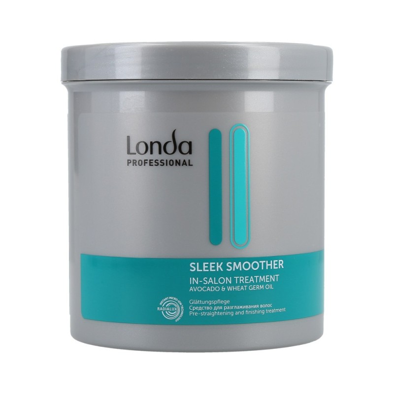 Londa Professional Sleek Smoother In-Salon Treatment 750 ml