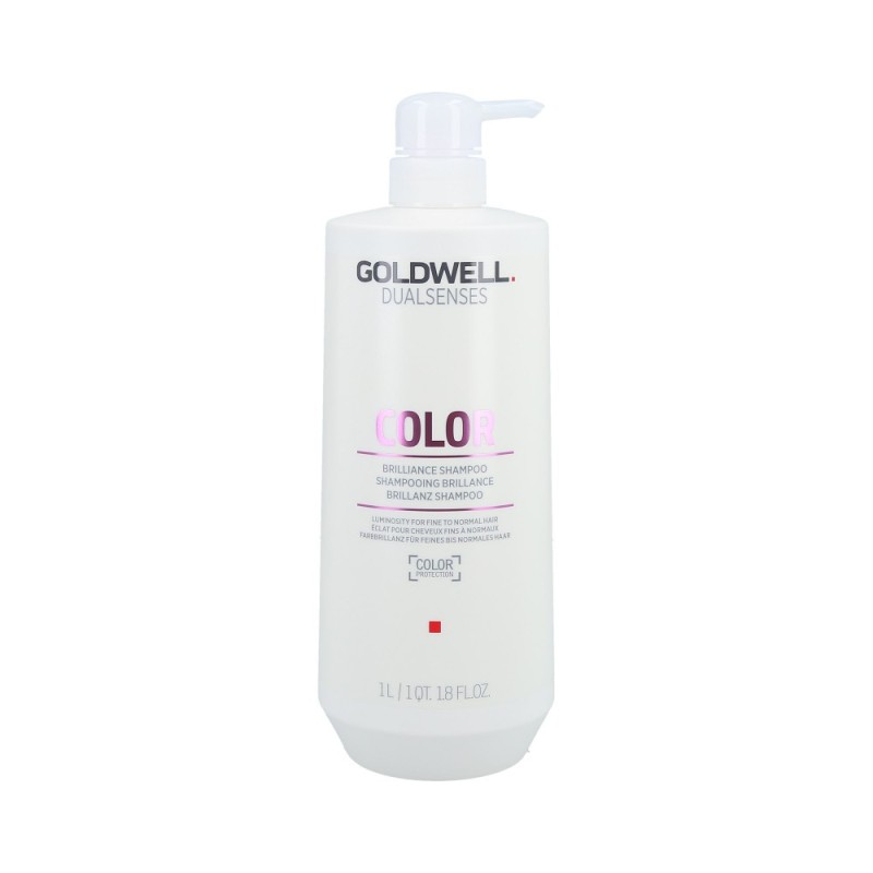 Goldwell Dualsenses Color Brilliance Shampoo 1000 ml