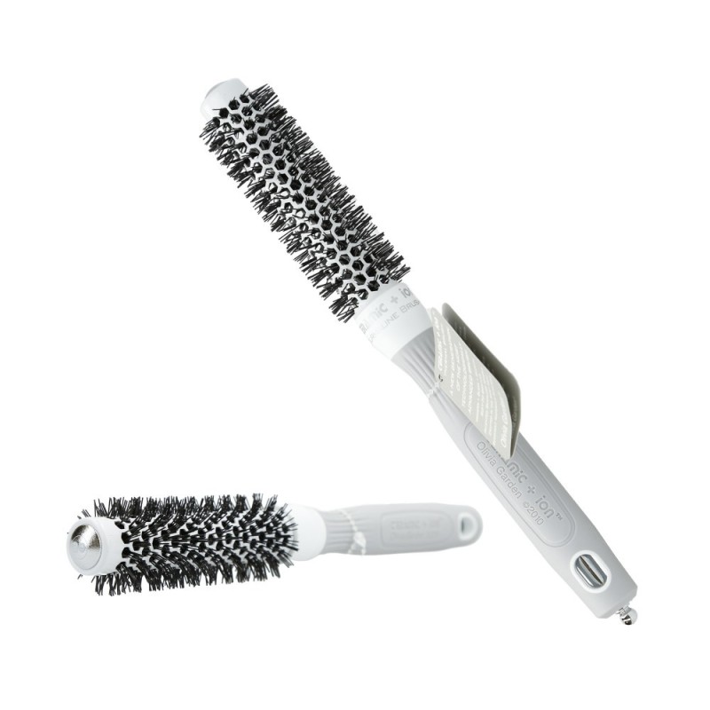 Olivia Garden Ceramic - Ion Hairbrush 20mm