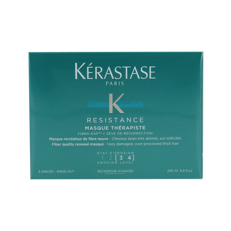 KÉRASTASE RESISTANCE Masque Thérapiste strengthening anti-breakage Mask 200ml