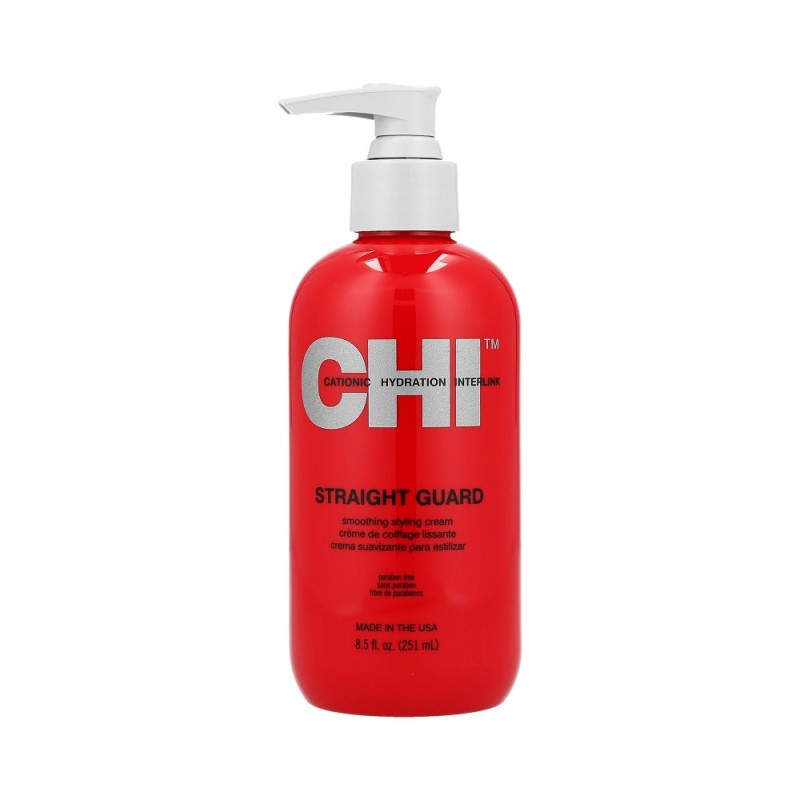 CHI STYLING Straight Guard Cream 251ml
