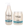 Stapiz Sleek Line Volume Set Shampoo 1000 ml + Mask 1000 ml