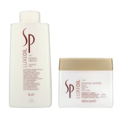 WELLA SP LUXE OIL Set...