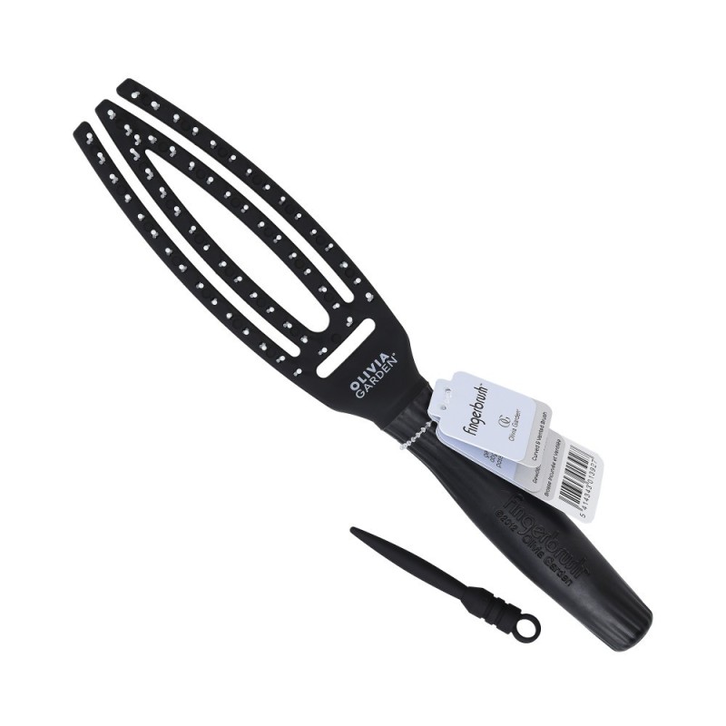 Olivia Garden Combo Fingerbrush Small