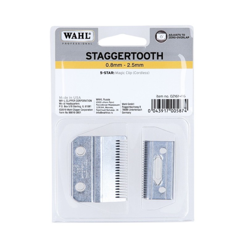 WAHL BLADE MAGIC CLIP 5 STAR CORDLESS