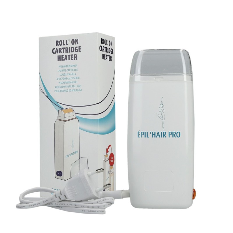 Sibel Epil'Hair Pro Roll'On Cartridge Heater