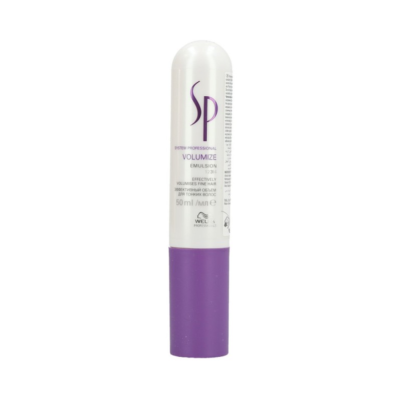 Wella SP Volumize Emulsion 50 ml