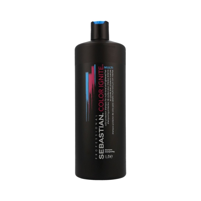 SEBASTIAN FOUND COLOR MULTI SHAMPOO 1000 ml