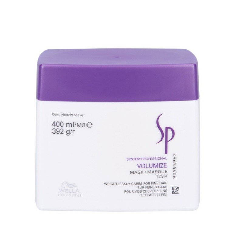 Wella SP Volumize Mask 400 ml