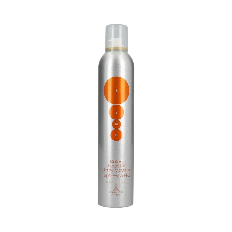 Kallos KJMN Root Lift Spray Mousse 300 ml
