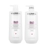 GOLDWELL Dualsenses Color Brilliance Shampoo 1000ml + Conditioner 1000ml Set
