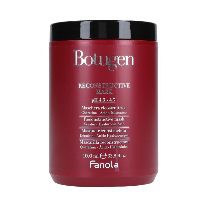 Fanola Botugen Botolife Reconstructive Mask 1000 ml