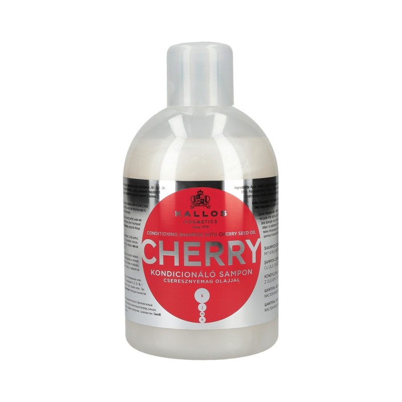 Kallos KJMN Cherry Shampoo 1000 ml