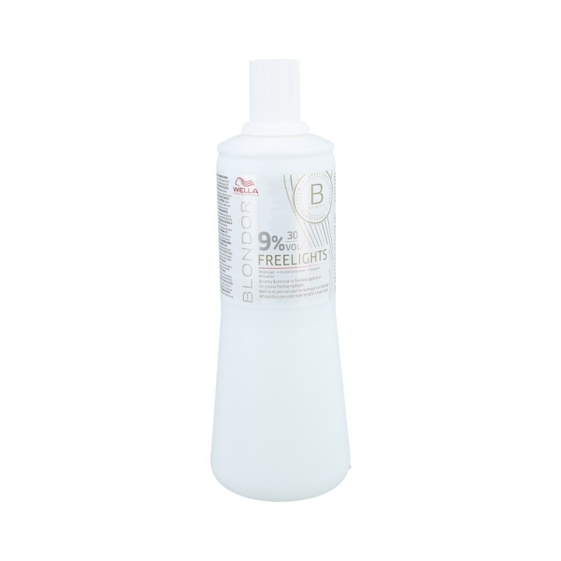 Wella Professionals Blondor Freelights Developer 9% 1000 ml