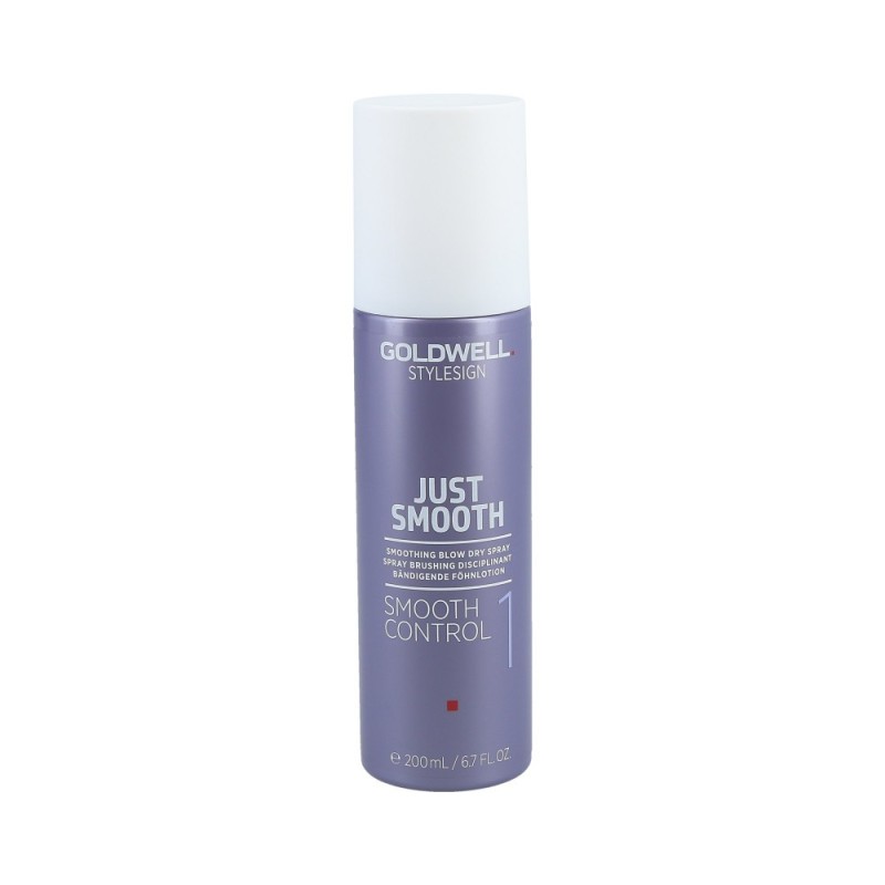 Goldwell StyleSign Just Smooth Smooth Control Smoothing Blow Dry Spray 200 ml