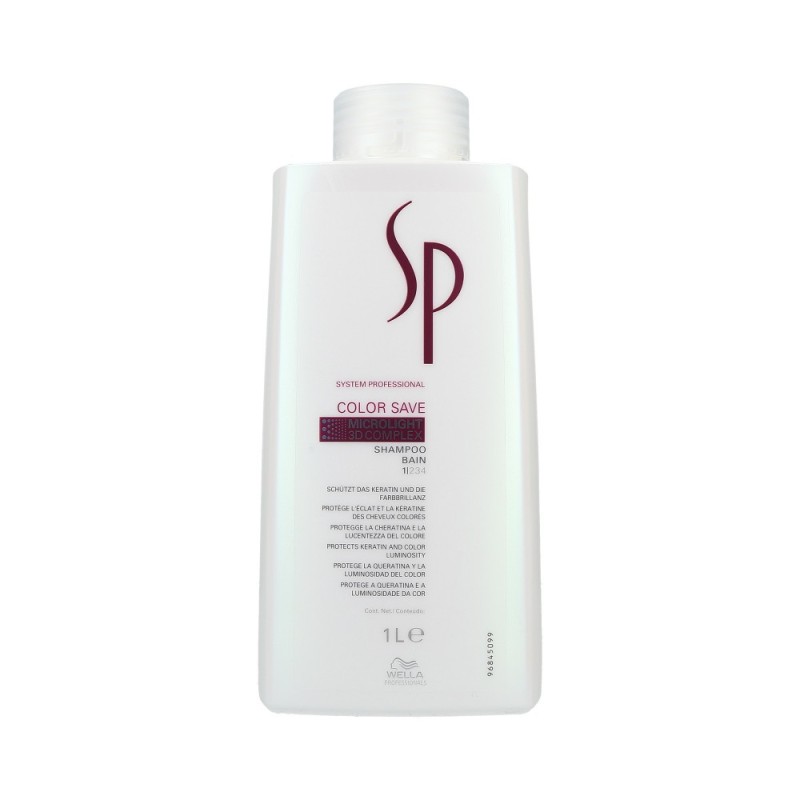 Wella SP Color Save Shampoo 1000 ml