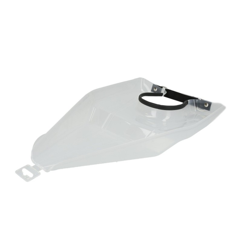 Sibel Portable Hair Washing Basin Small White