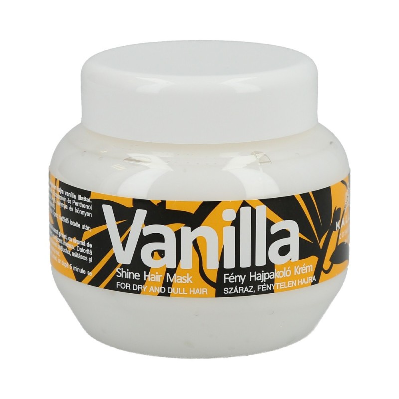 Kallos Vanilla Shine Hair Mask 275 ml