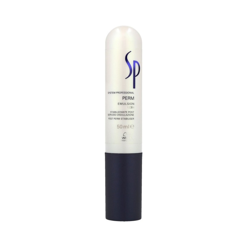 WELLA SP Perm Emulsion After Perm Stabilizing Treatment 50 ml