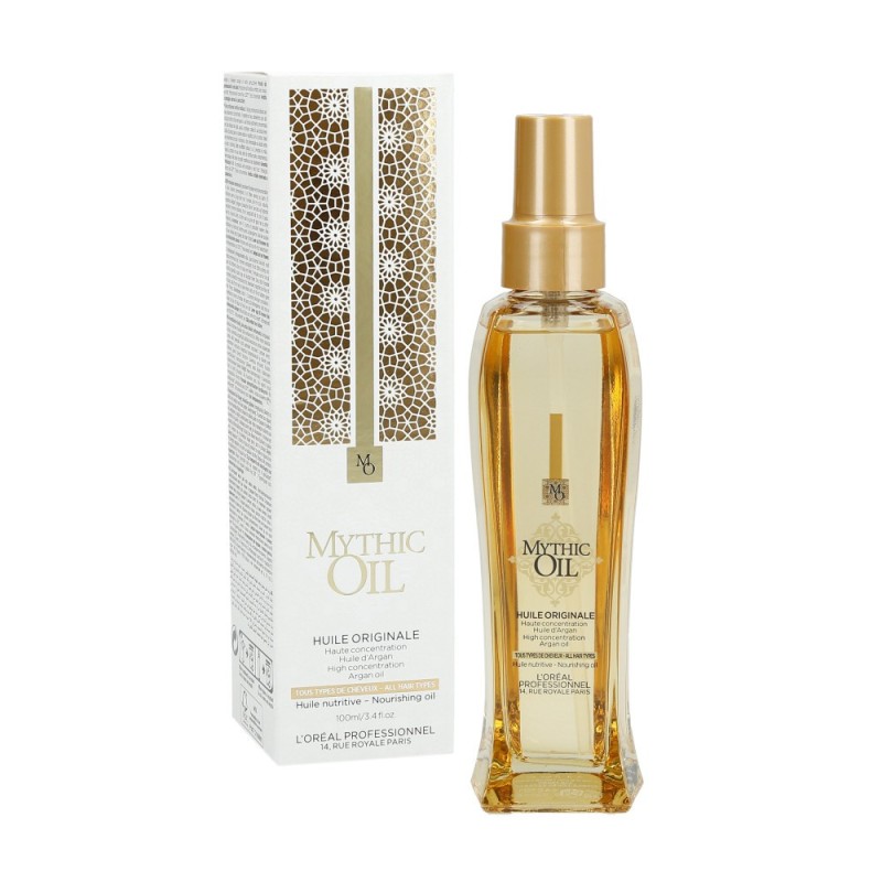 L’OREAL PROFESSIONEL MYTHIC OIL Huile nutritive nourishing oil 100ml