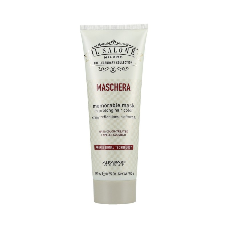 Alfaparf IL Salone Milano Memorable Mask Protective mask for dyed hair 250ml