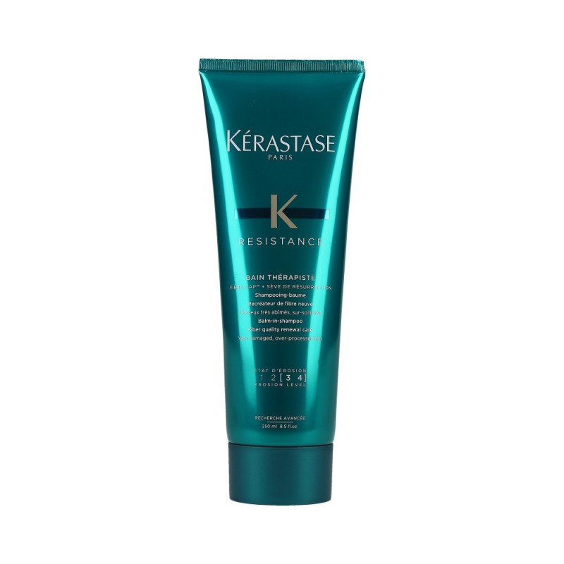 KÉRASTASE RESISTANCE Bain Thérapiste Balm-In-Shampoo very damaged hair 250ml