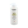 GOLDWELL DUALSENSES RICH REPAIR 60sec Treatment For Damaged Hair 500ml