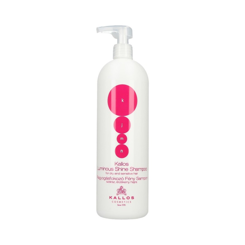 KALLOS KJMN Shine Enhancing Shampoo 1000 ml