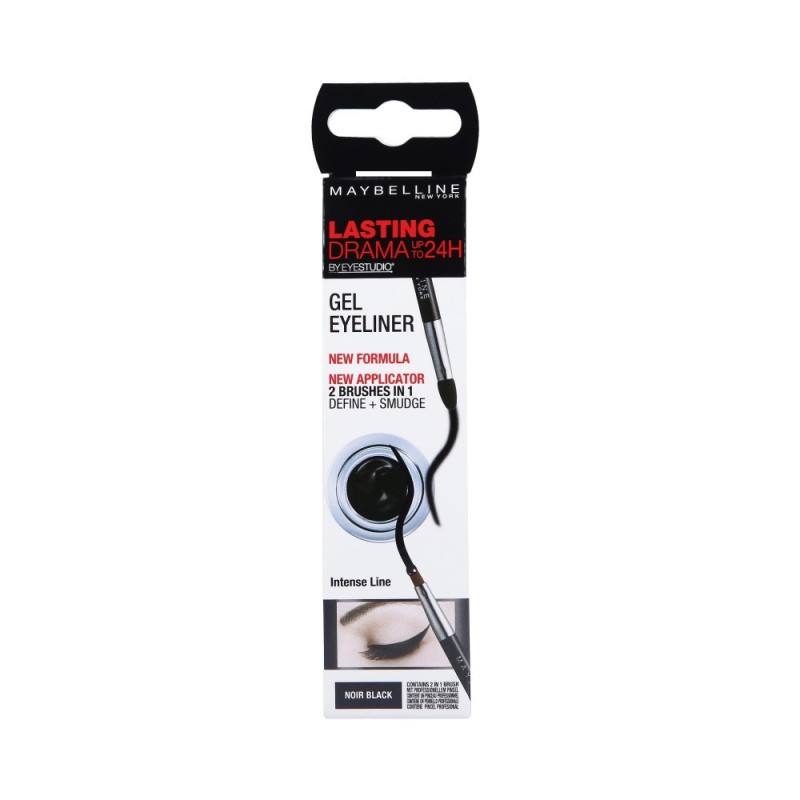 Maybelline Lasting Drama Gel Eyeliner Black