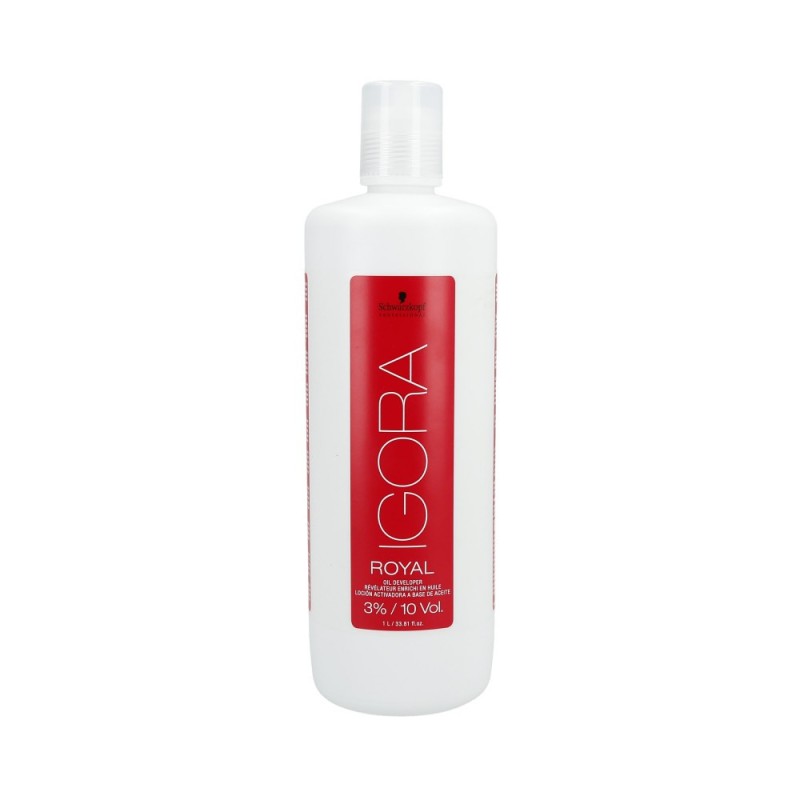 Schwarzkopf Professional Igora Royal Oil Developer 3% 1000 ml
