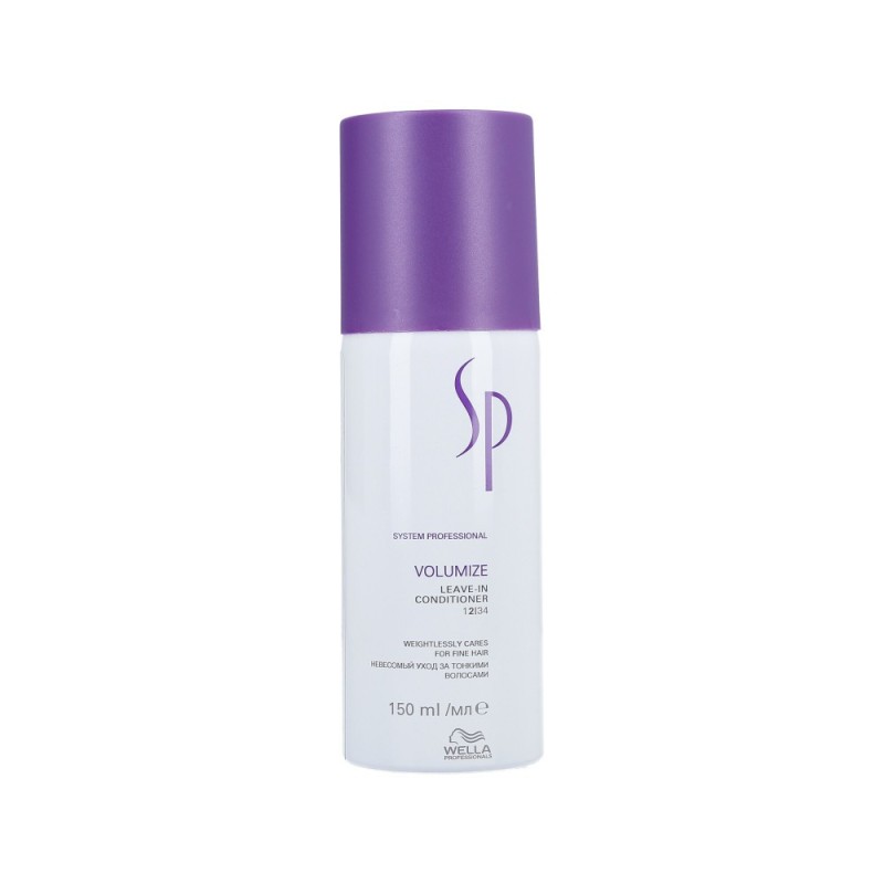 Wella SP Volumize Leave-In Conditioner 150 ml