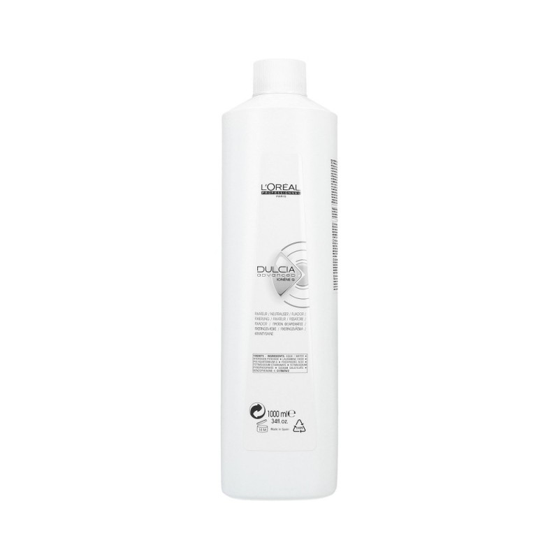 L'Oreal Professionnel Dulcia Advanced Fixing solution  1000 ml
