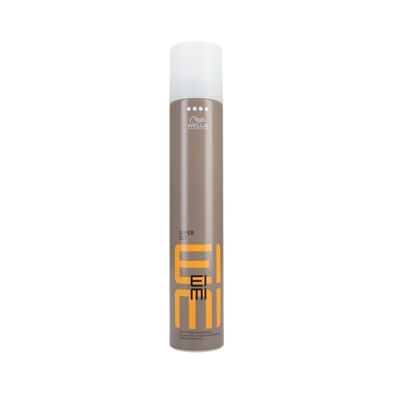 Wella Professionals EIMI Super Set Finishing Spray Extra Stark 500 ml