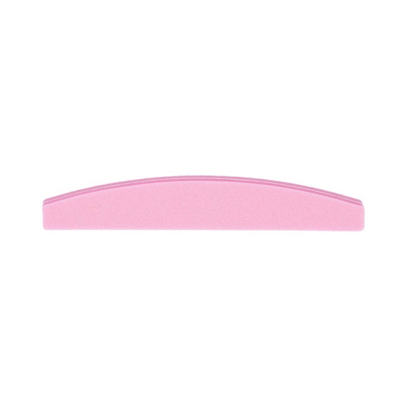 MIMO Pink Nail Buffer, Bridge, 100/180